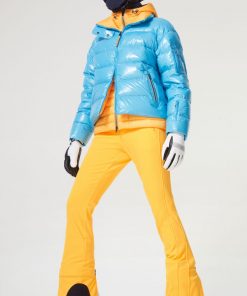 Alternative view of Брюки лижні софтшел HAZE Bogner Sport Woman