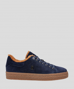 Кеди з хутром CLEVELAND Bogner Shoes Man