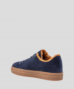 Alternative view of Кеди з хутром CLEVELAND Bogner Shoes Man