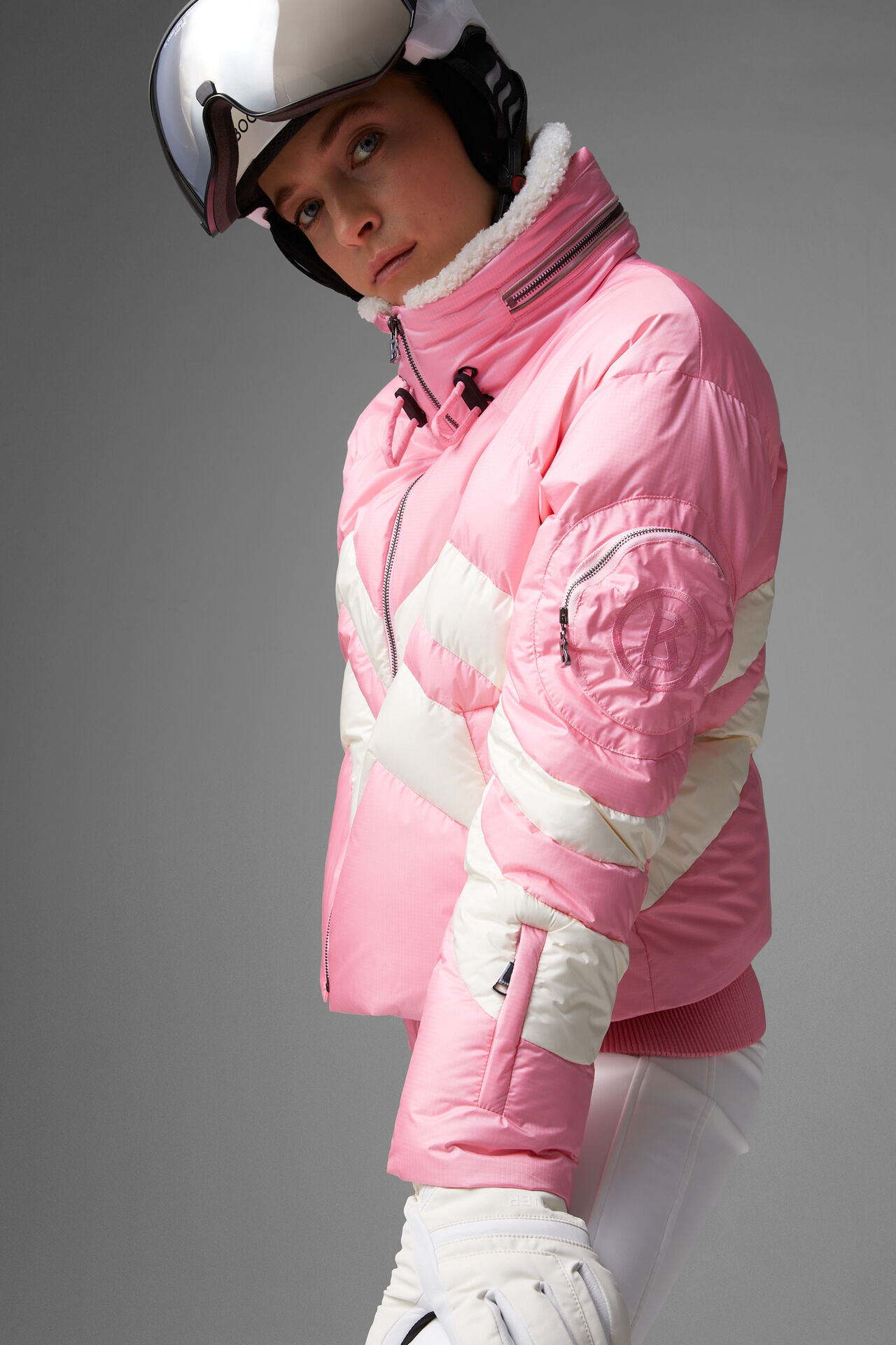 Пуховик лижний VALEA-D Bogner Sport Woman - Зображення 4