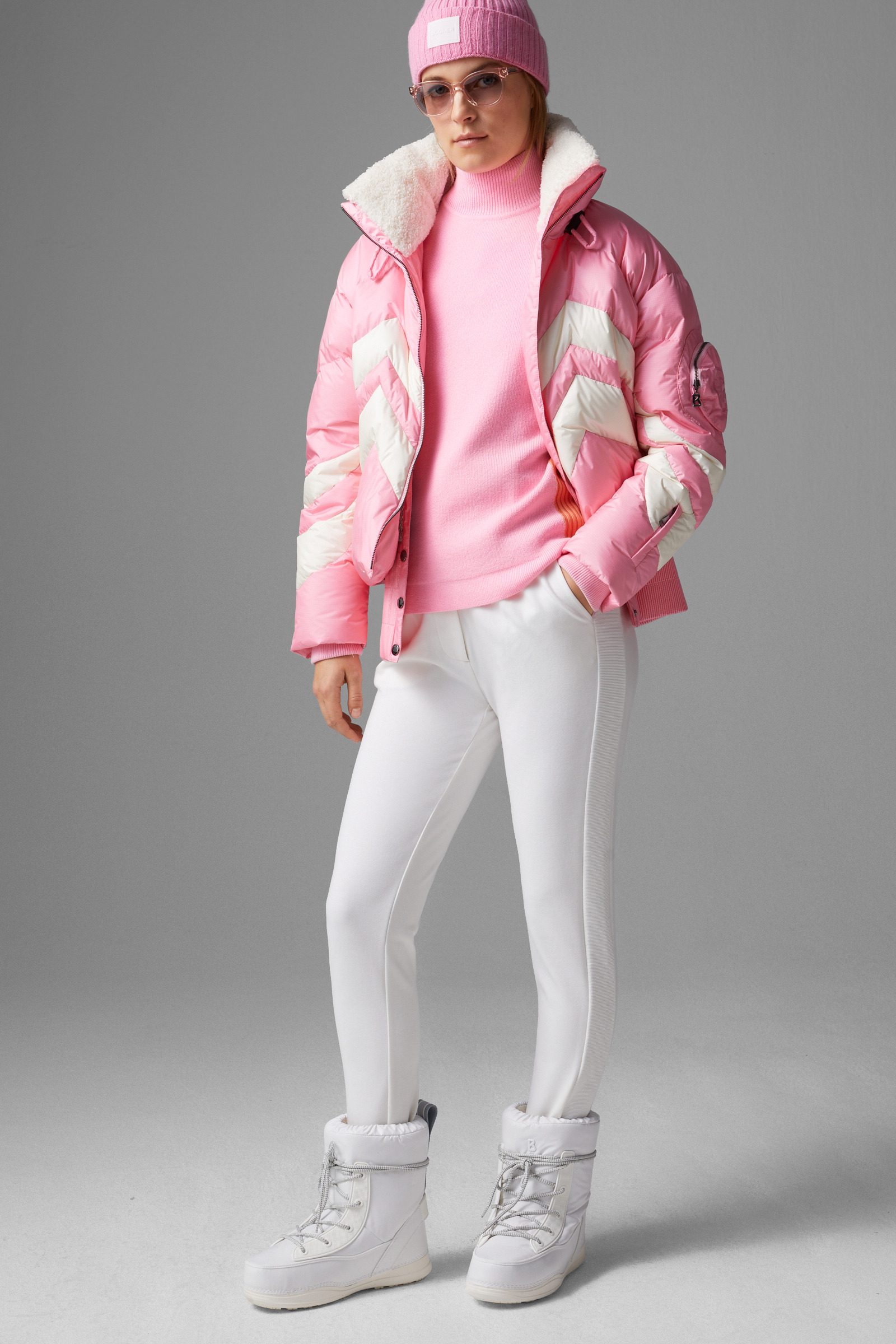 Пуховик лижний VALEA-D Bogner Sport Woman - Зображення 6