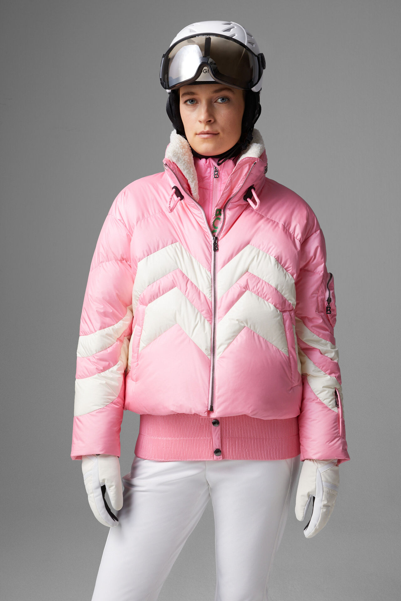 Пуховик лижний VALEA-D Bogner Sport Woman - Зображення 3