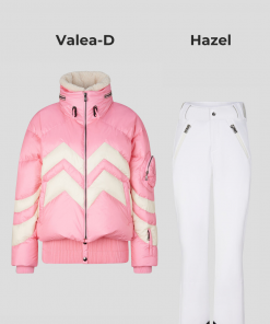 Alternative view of Пуховик лижний VALEA-D Bogner Sport Woman