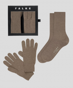Сет рукавиці та шкарпетки Falke Accessories