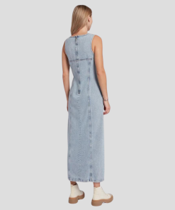 Alternative view of Плаття CORSELETTE ARCTIC 7 For All Mankind Woman