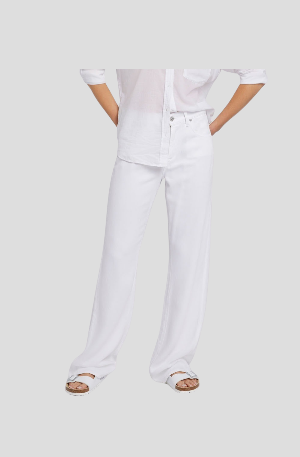 Джинси TESS COLORED TNCL 7 For All Mankind Woman - Зображення 2