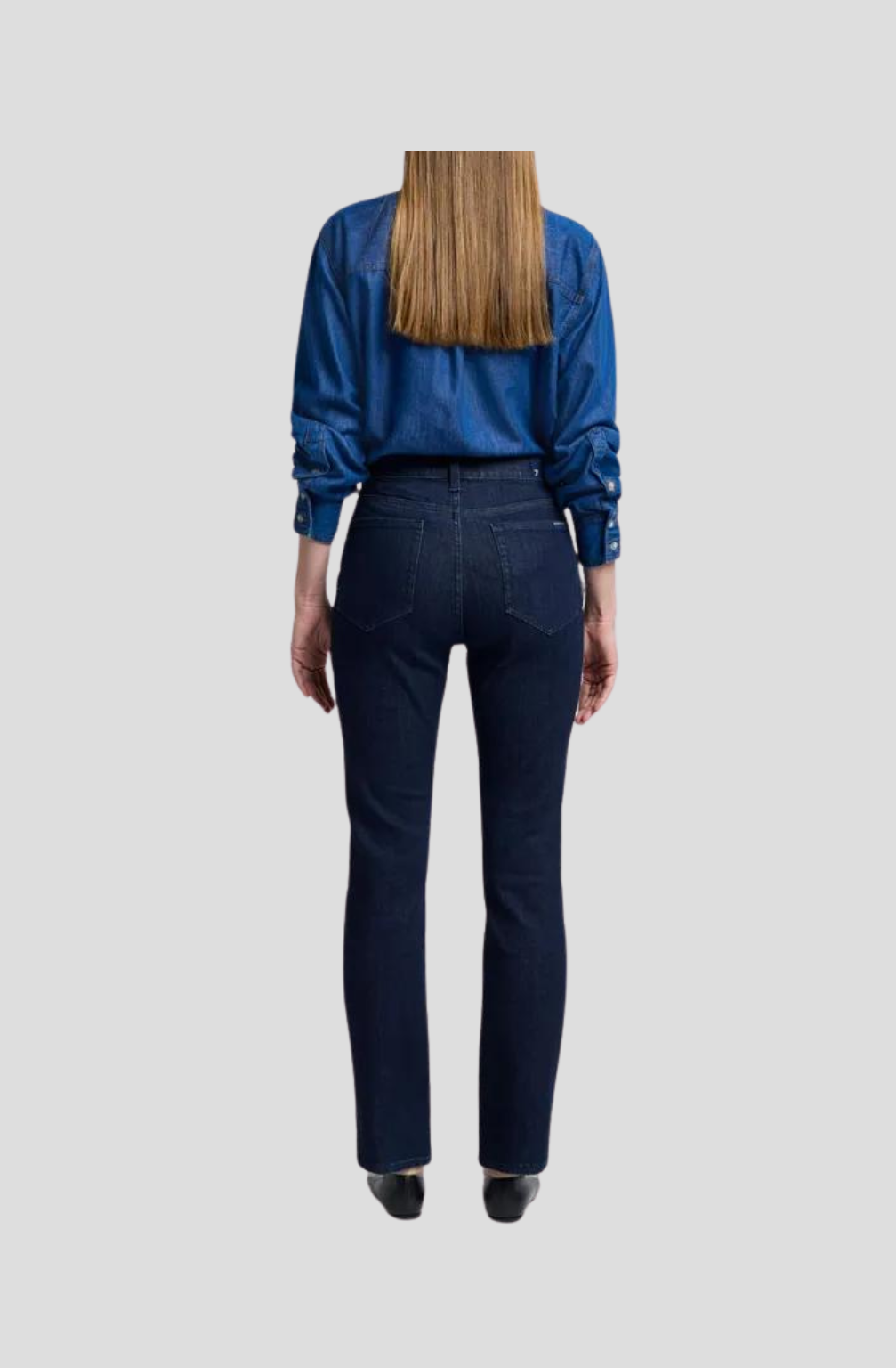 Джинси EASY SLIM SOHO 7 for All Mankind Woman - Зображення 3