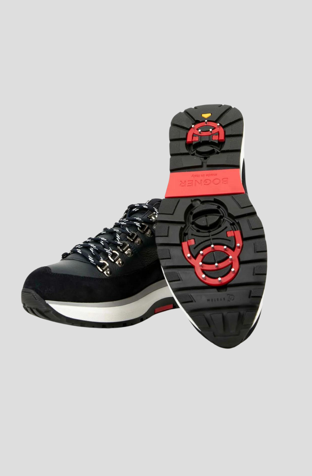 Кросівки TRONDHEIM Bogner Shoes Man - Зображення 3
