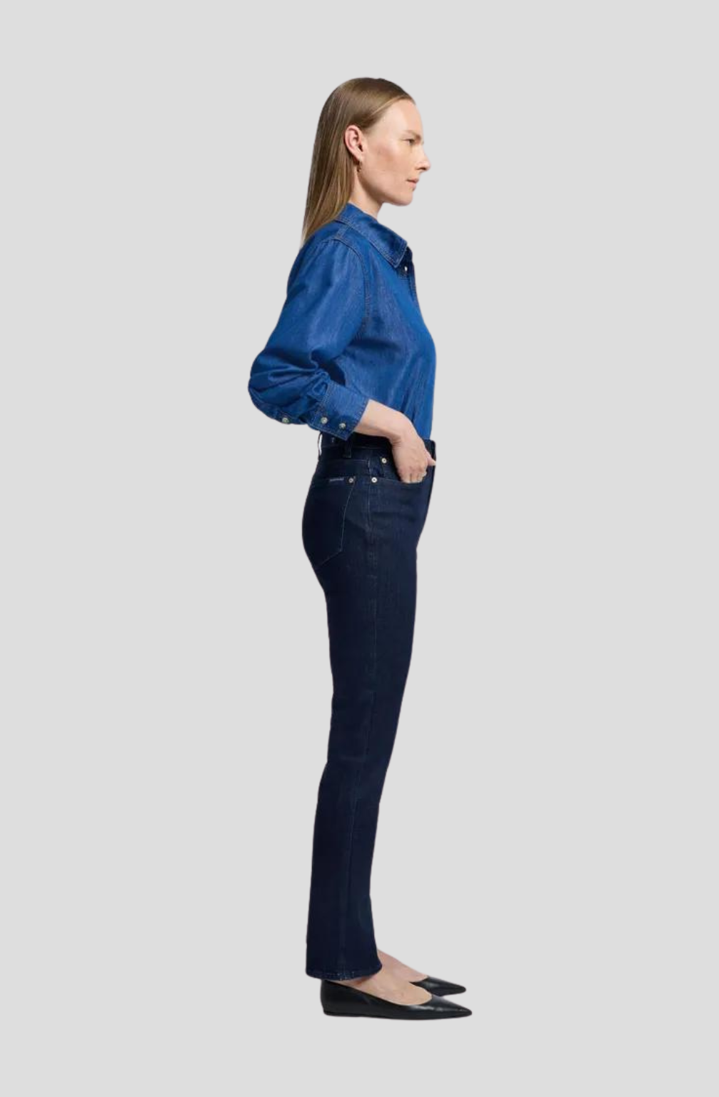 Джинси EASY SLIM SOHO 7 for All Mankind Woman - Зображення 4