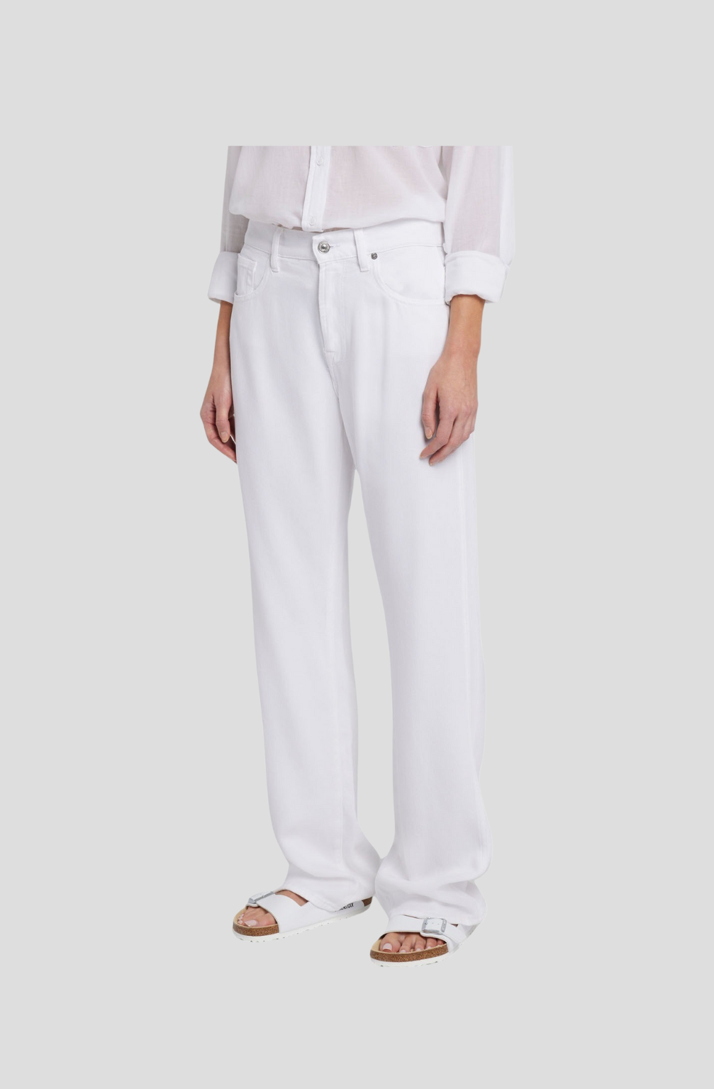 Джинси TESS COLORED TNCL 7 For All Mankind Woman - Зображення 4
