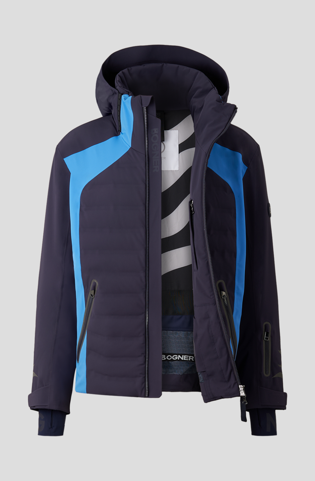 Куртка лижна JORIK-DT Bogner Sport Man - Зображення 7