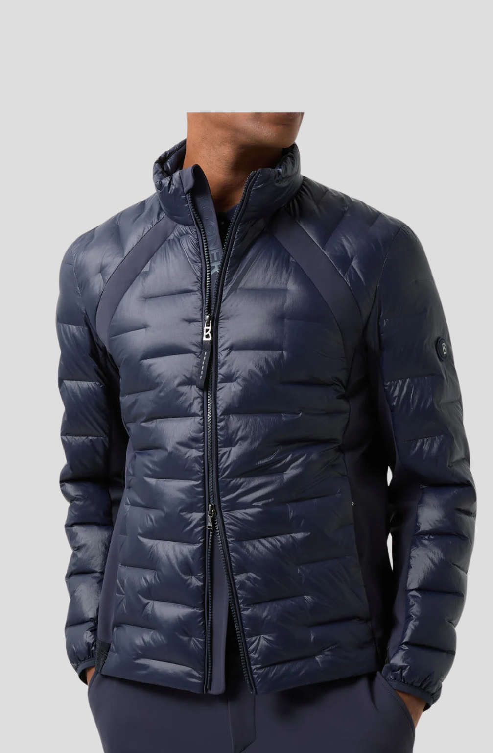 Куртка пухова GARET-D Bogner Sport Man - Зображення 2