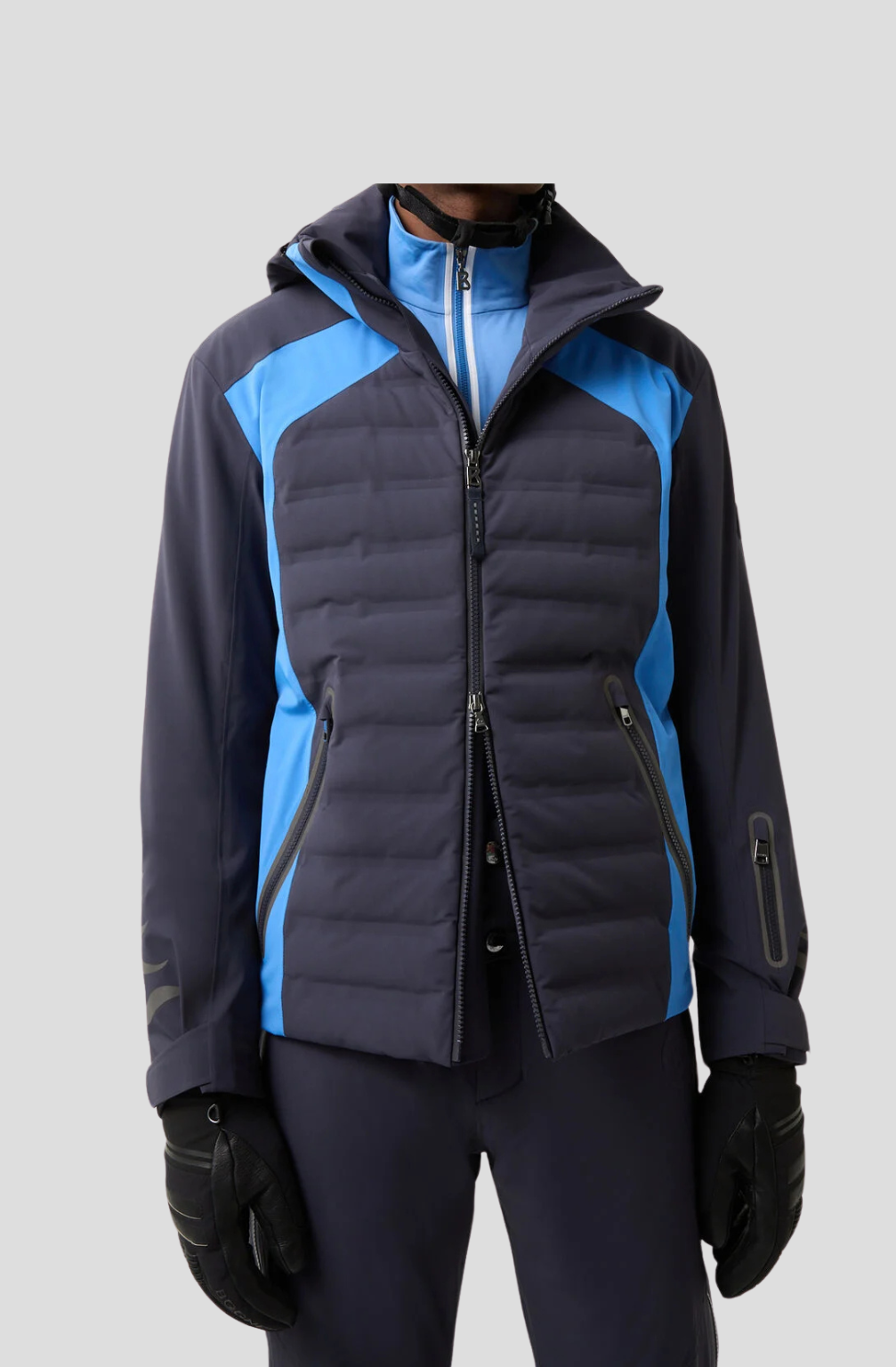 Куртка лижна JORIK-DT Bogner Sport Man - Зображення 2
