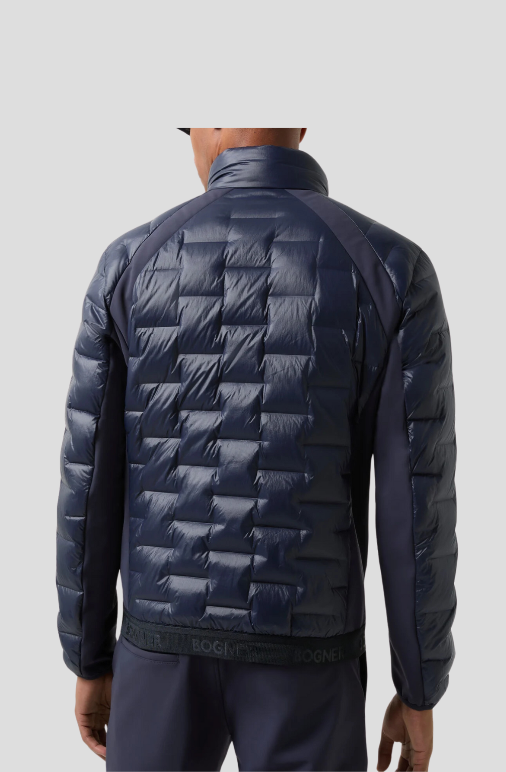 Куртка пухова GARET-D Bogner Sport Man - Зображення 3