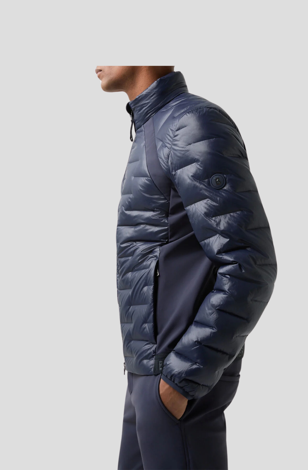 Куртка пухова GARET-D Bogner Sport Man - Зображення 4