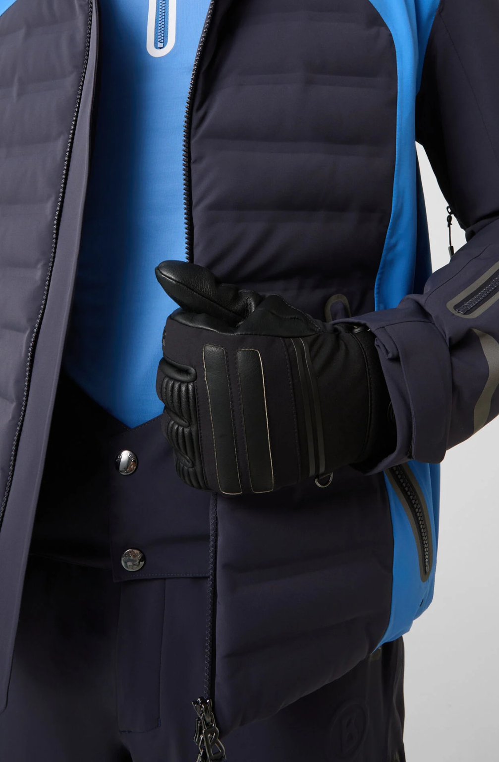 Куртка лижна JORIK-DT Bogner Sport Man - Зображення 4