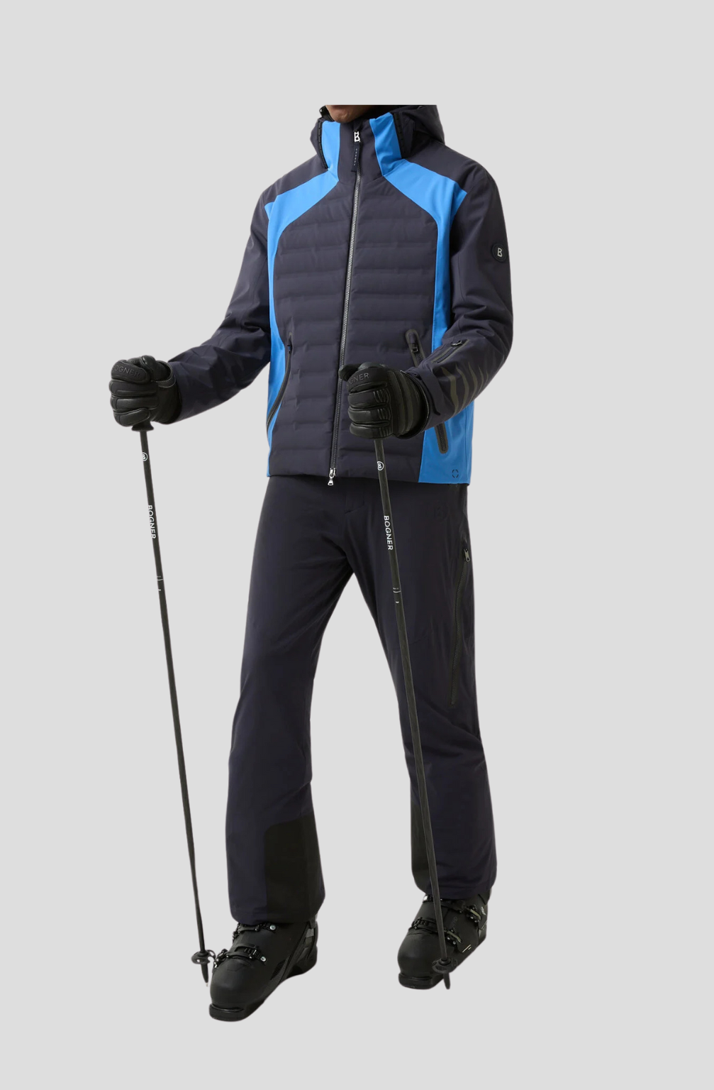 Куртка лижна JORIK-DT Bogner Sport Man - Зображення 5