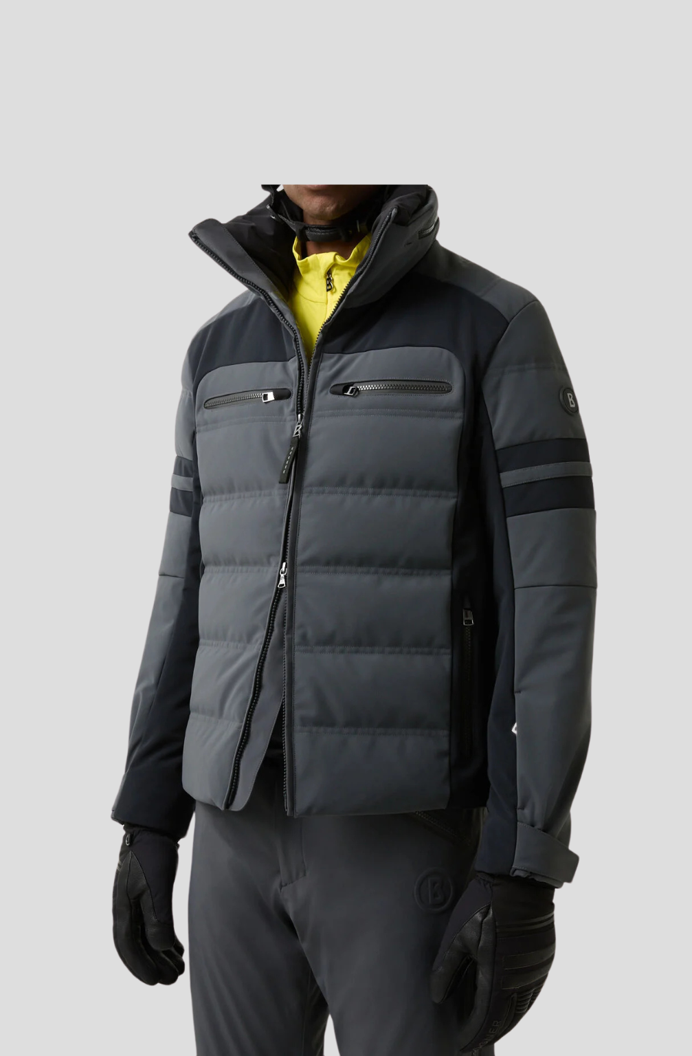 Куртка лижна MINHO-D Bogner Sport Man - Зображення 2