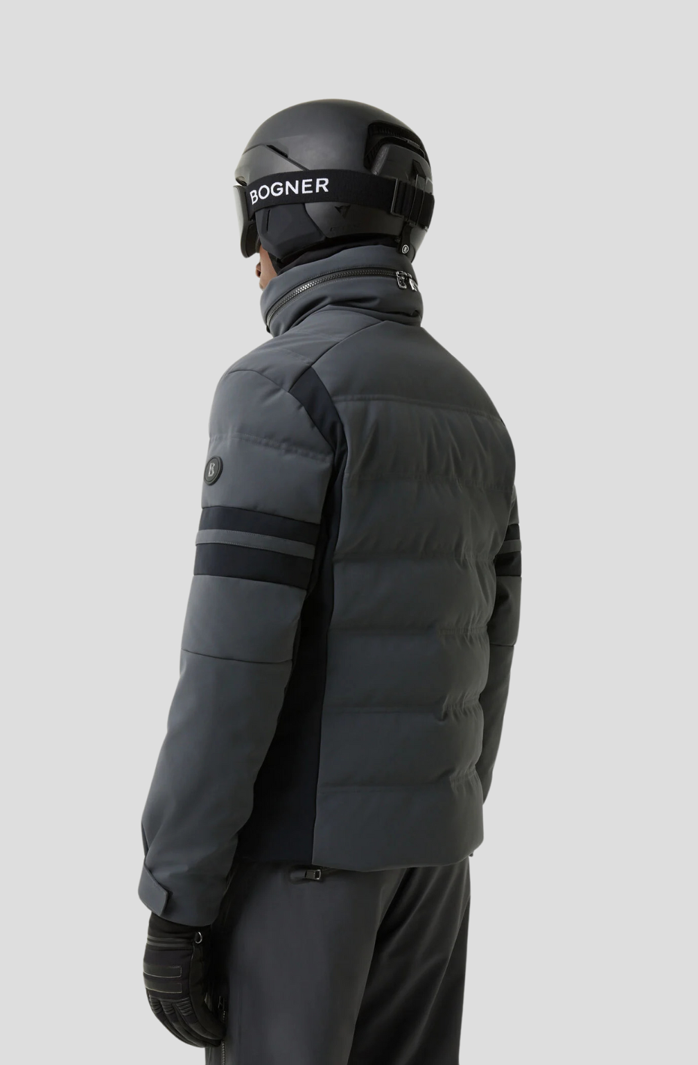 Куртка лижна MINHO-D Bogner Sport Man - Зображення 3