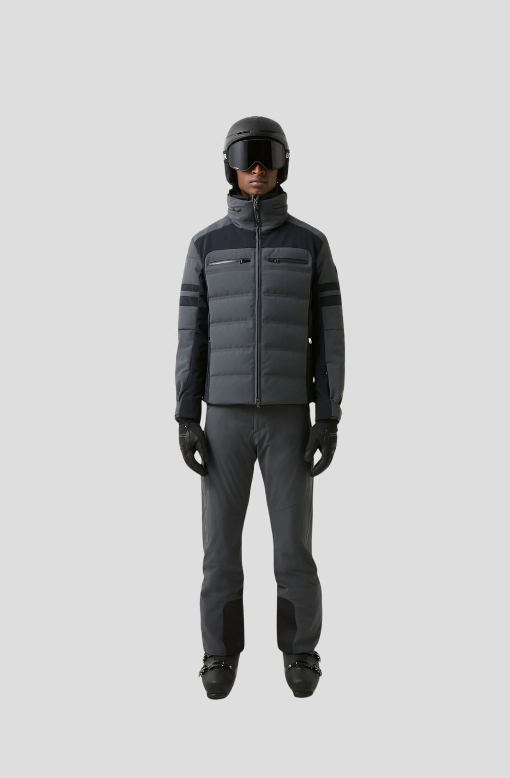 Куртка лижна MINHO-D Bogner Sport Man - Зображення 4