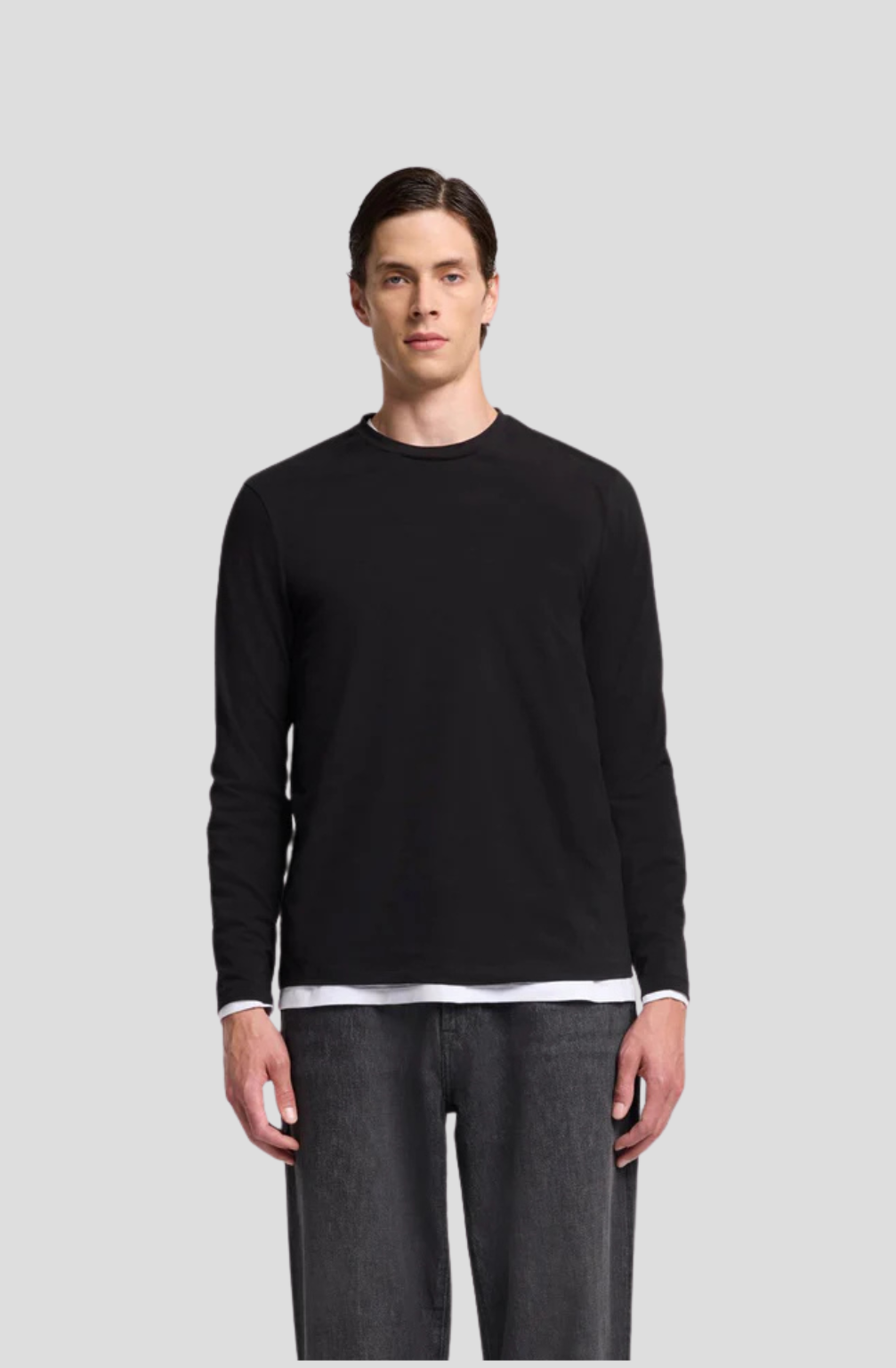 Лонгслів LS TEE 7 for All Mankind Man - Зображення 2