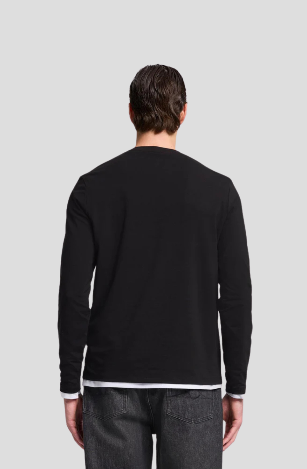 Лонгслів LS TEE 7 for All Mankind Man - Зображення 3