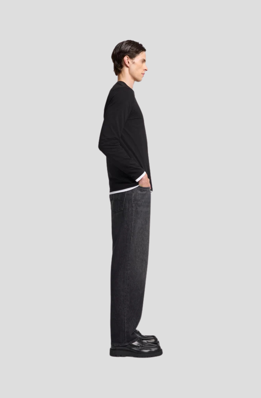 Лонгслів LS TEE 7 for All Mankind Man - Зображення 5