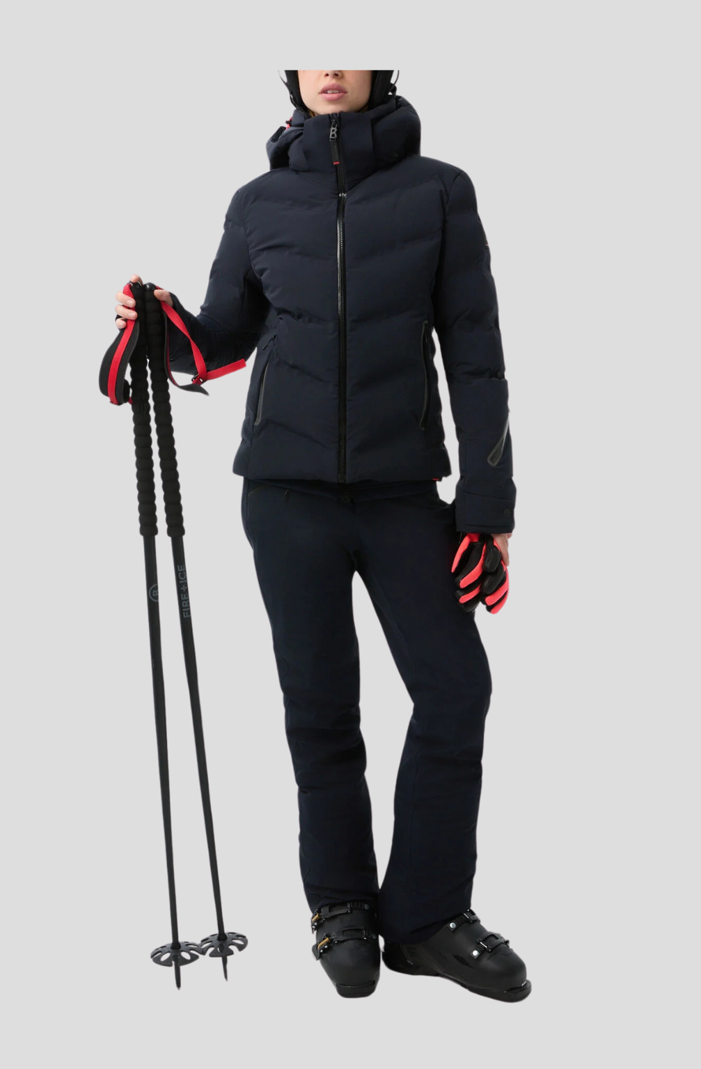 Брюки лижні BORJA3-T Bogner Fire+Ice Woman - Зображення 4