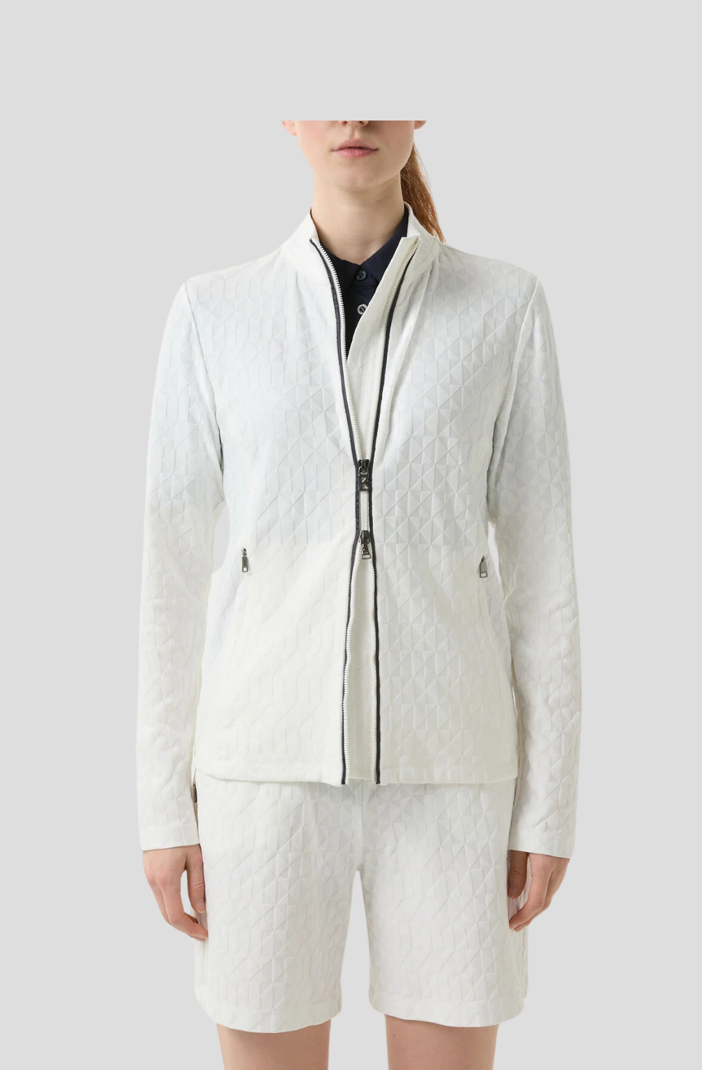 Кофта жакардова AYLA Bogner Sport Woman - Зображення 2