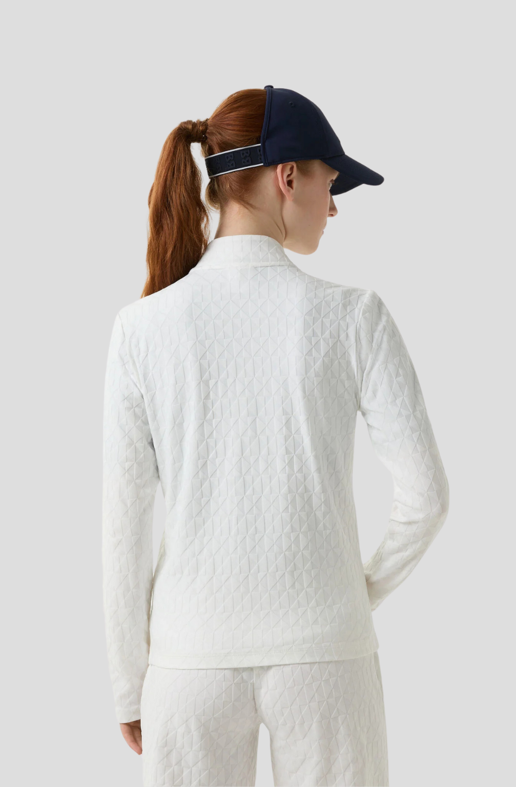 Кофта жакардова AYLA Bogner Sport Woman - Зображення 3