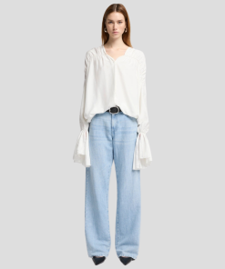 Alternative view of Джинси TESS  KANSAS 7 for All Mankind Woman