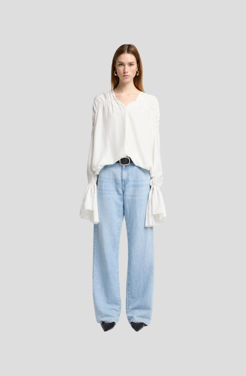 Джинси TESS KANSAS 7 for All Mankind Woman - Зображення 2