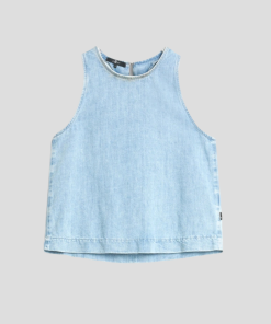 Топ SLEEVELESS  Kansas 7 for All Mankind Woman