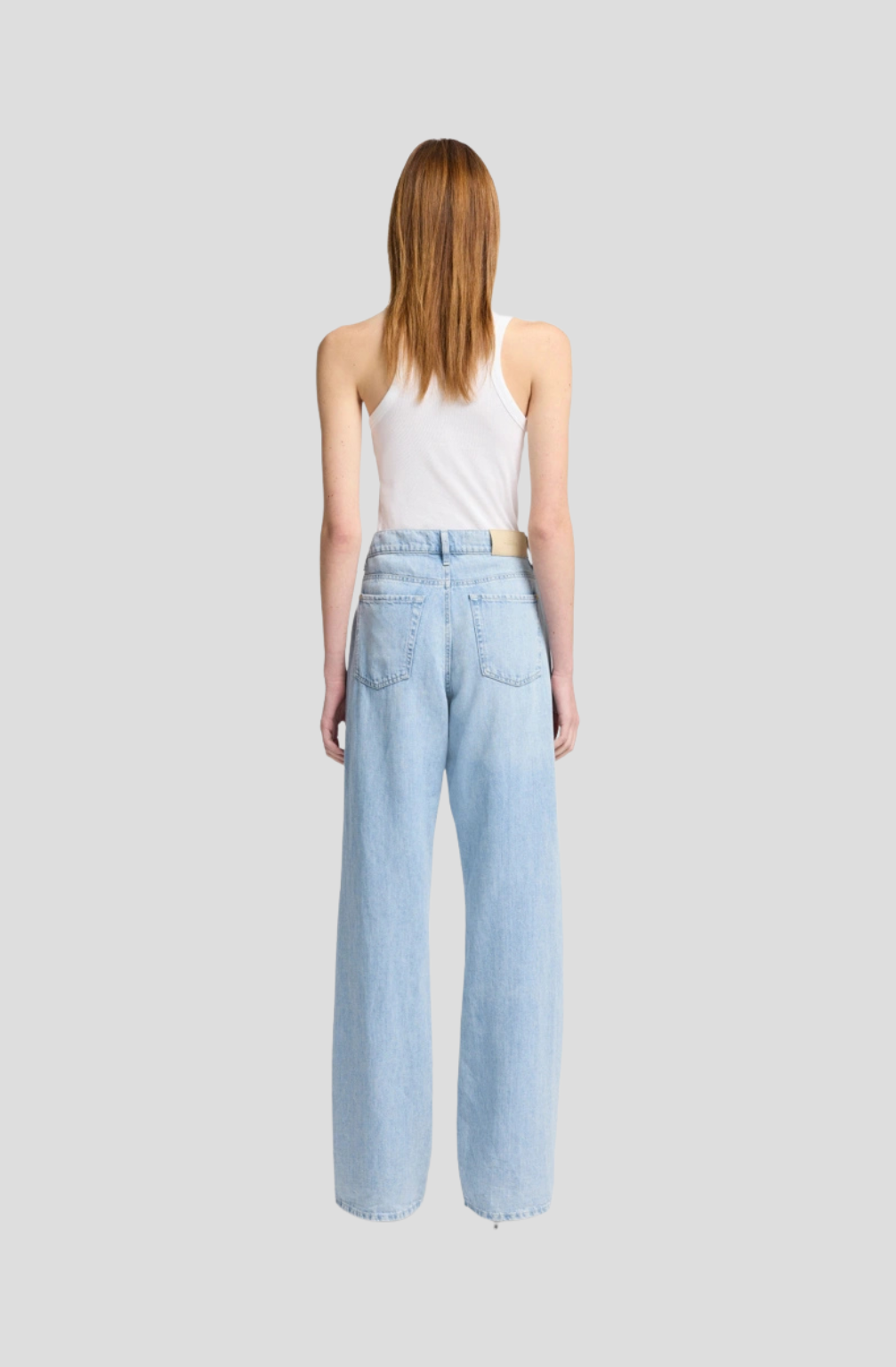 Джинси TESS KANSAS 7 for All Mankind Woman - Зображення 3