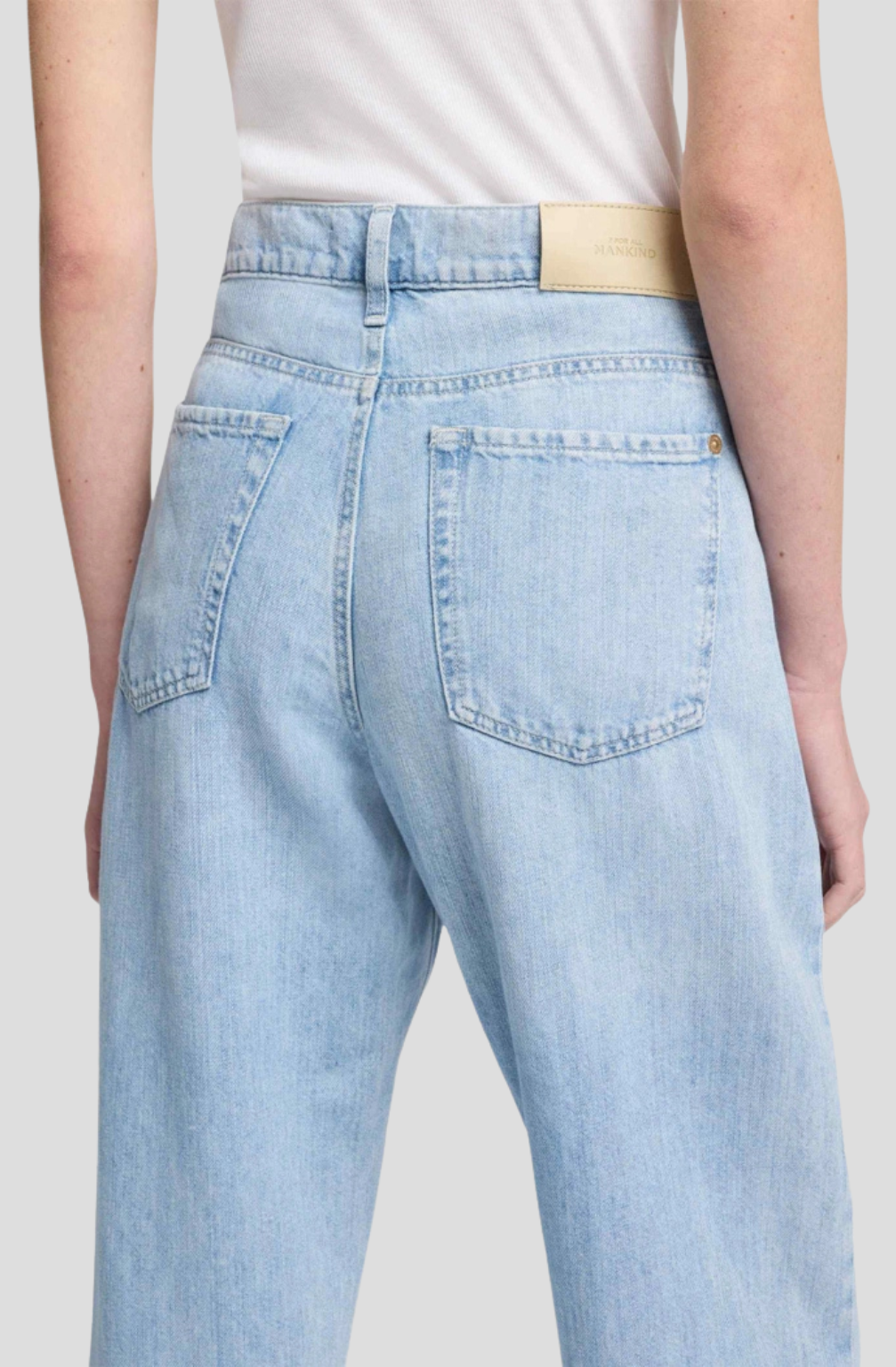 Джинси TESS KANSAS 7 for All Mankind Woman - Зображення 5