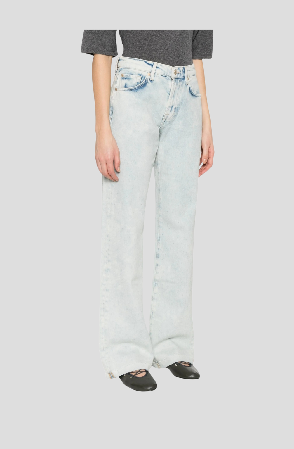 Джинси TESS Pepper 7 for All Mankind Woman - Зображення 3