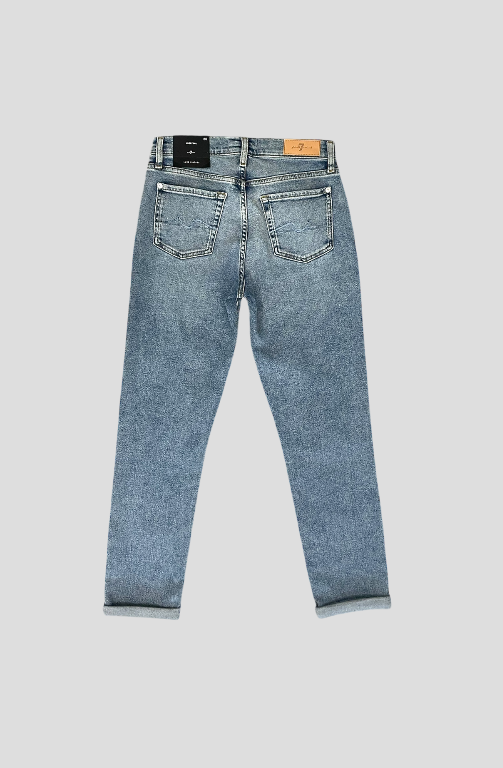 Джинси JOSEFINA WALK 7 for All Mankind Woman - Зображення 2