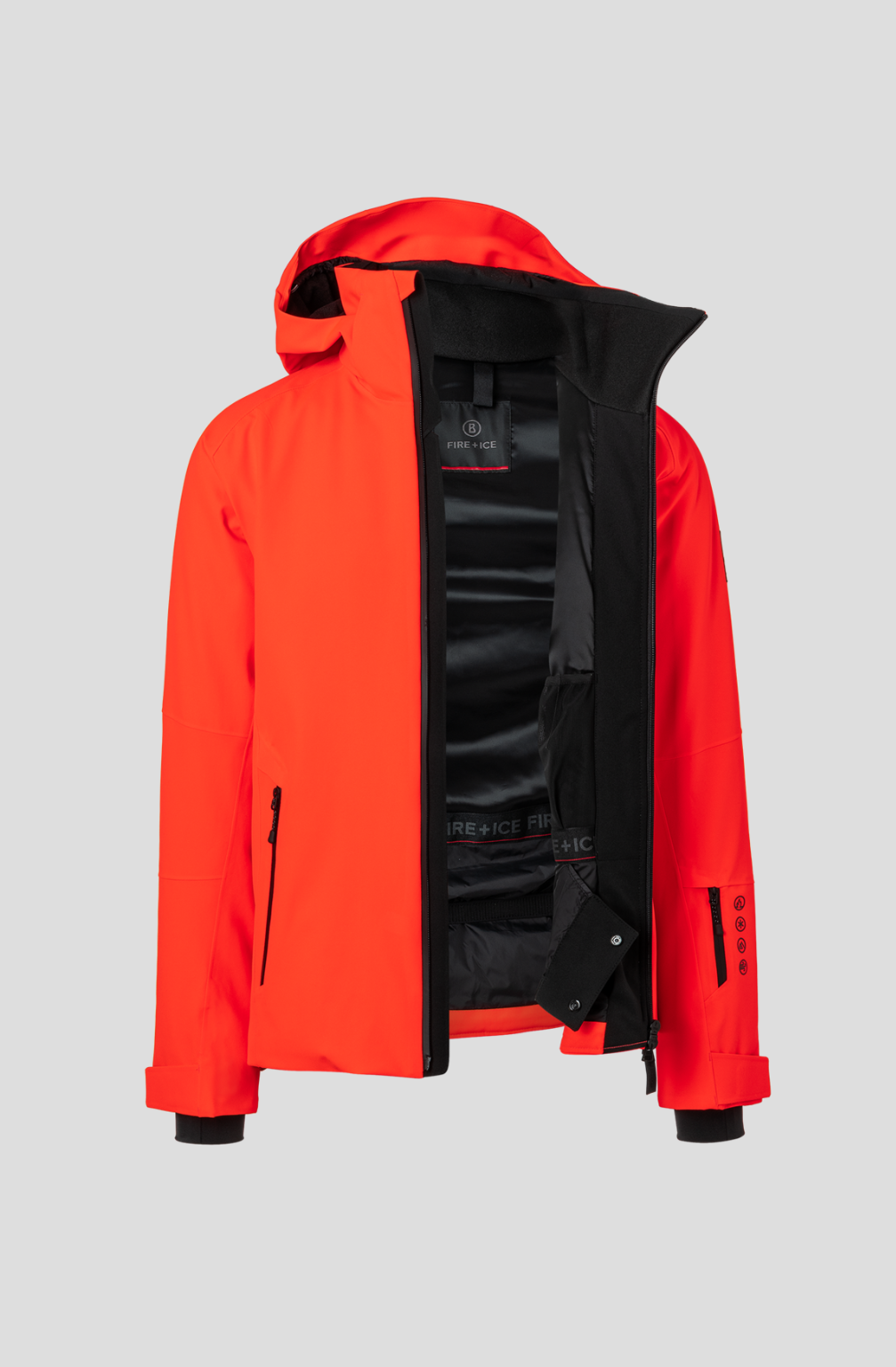 Куртка лижна EASON3-T Bogner Fire+Ice Man - Зображення 4
