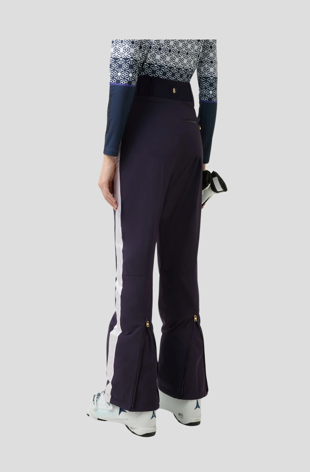 Брюки лижні ILLMA-T Bogner Sport Woman - Зображення 3