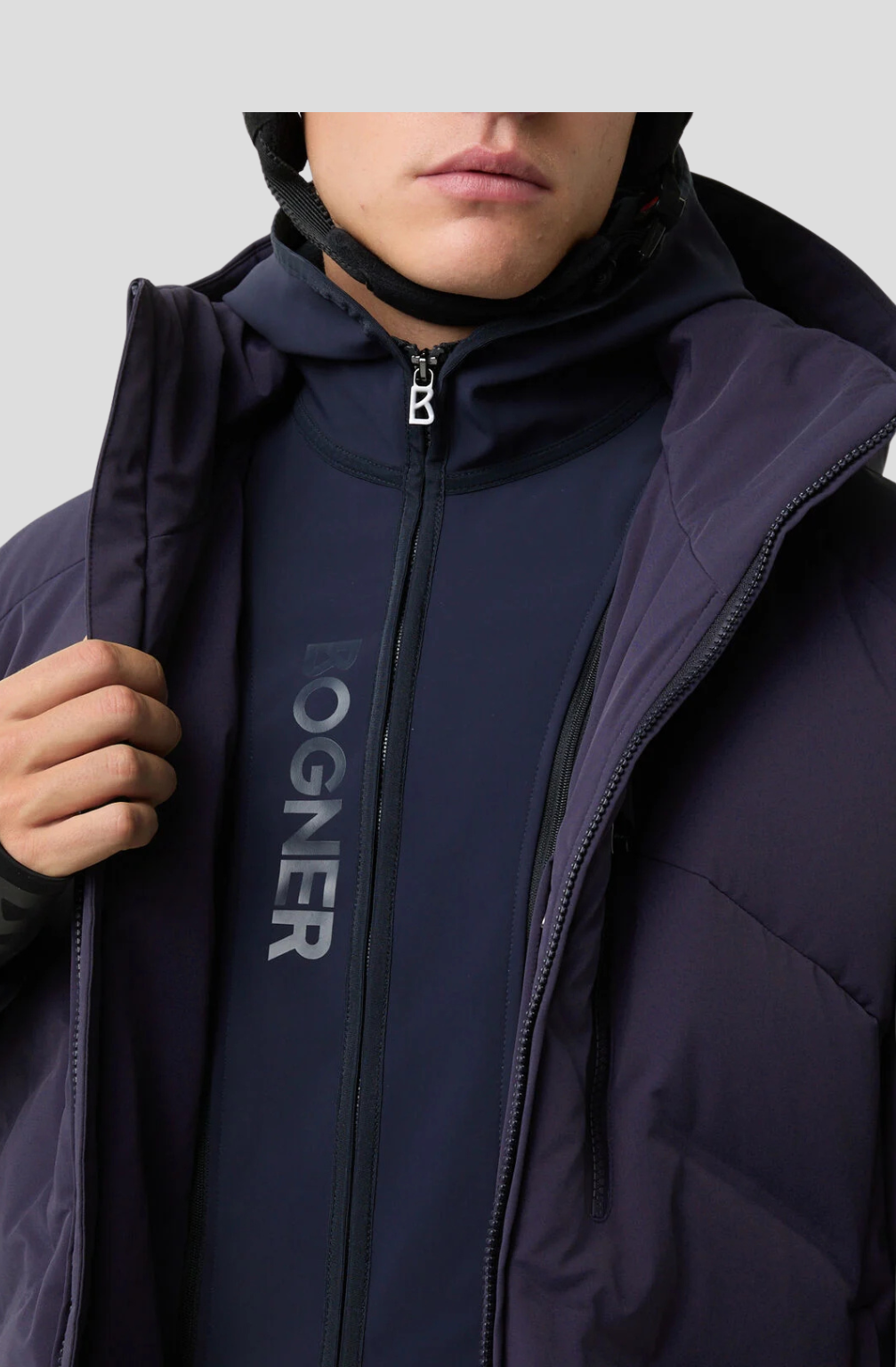 Пуховик лижний JERVIS-D Bogner Sport Man - Зображення 4