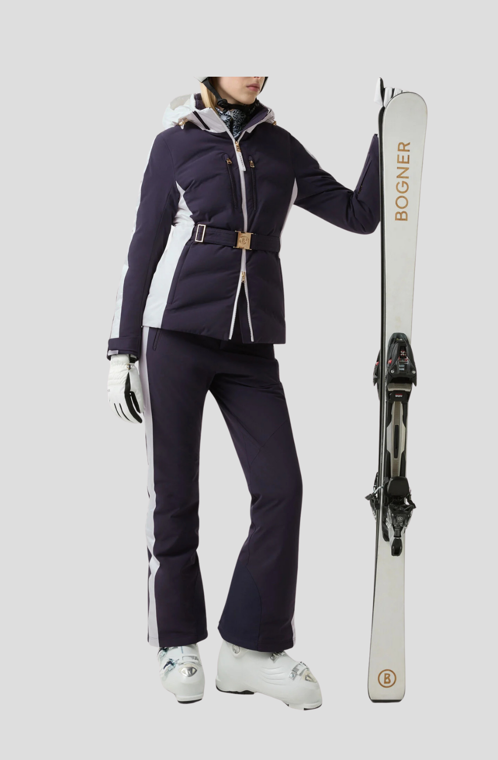 Брюки лижні ILLMA-T Bogner Sport Woman - Зображення 4