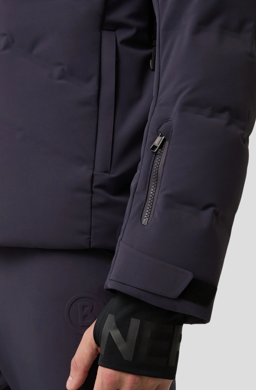 Пуховик лижний JERVIS-D Bogner Sport Man - Зображення 5
