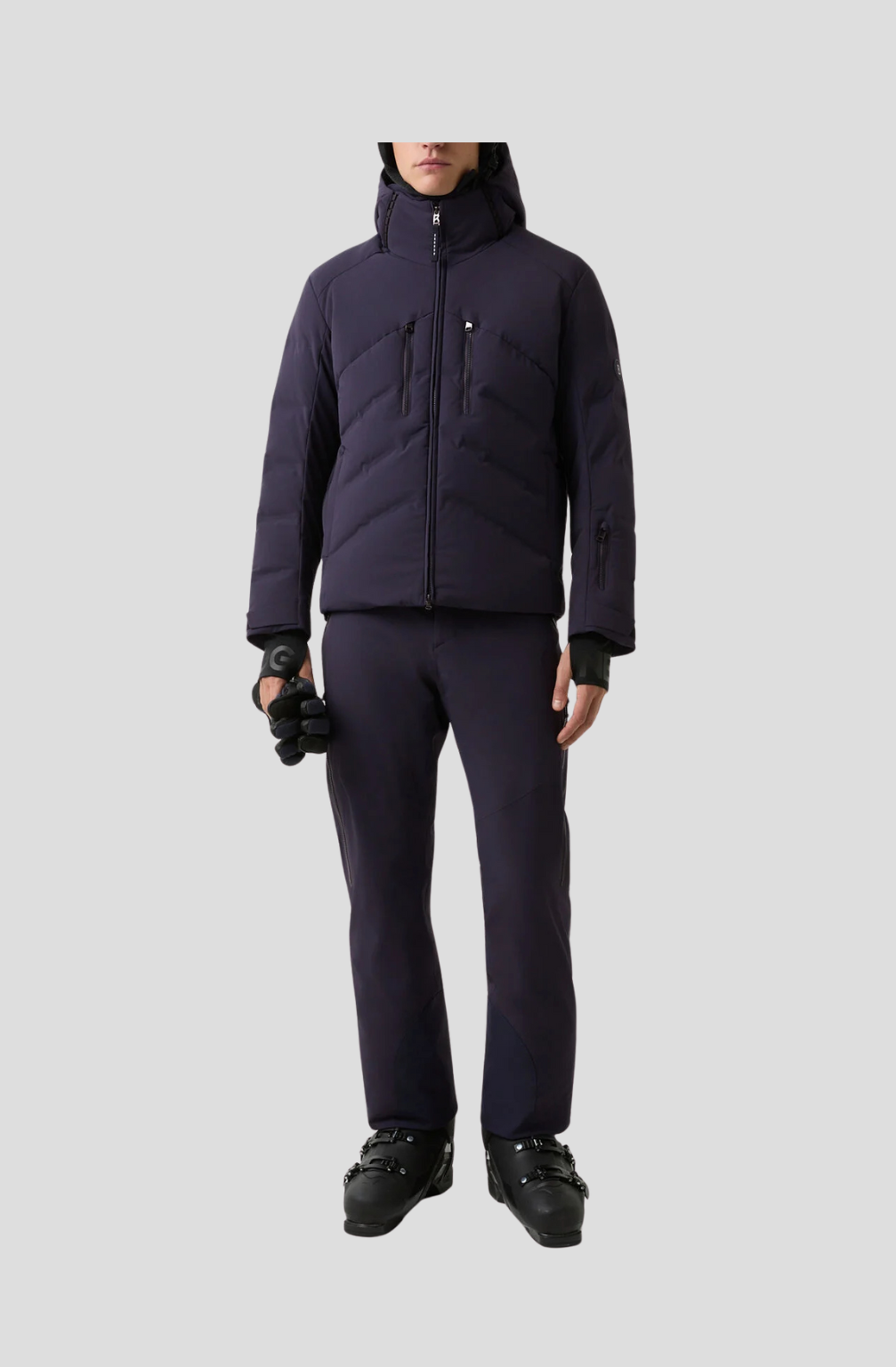 Пуховик лижний JERVIS-D Bogner Sport Man - Зображення 6