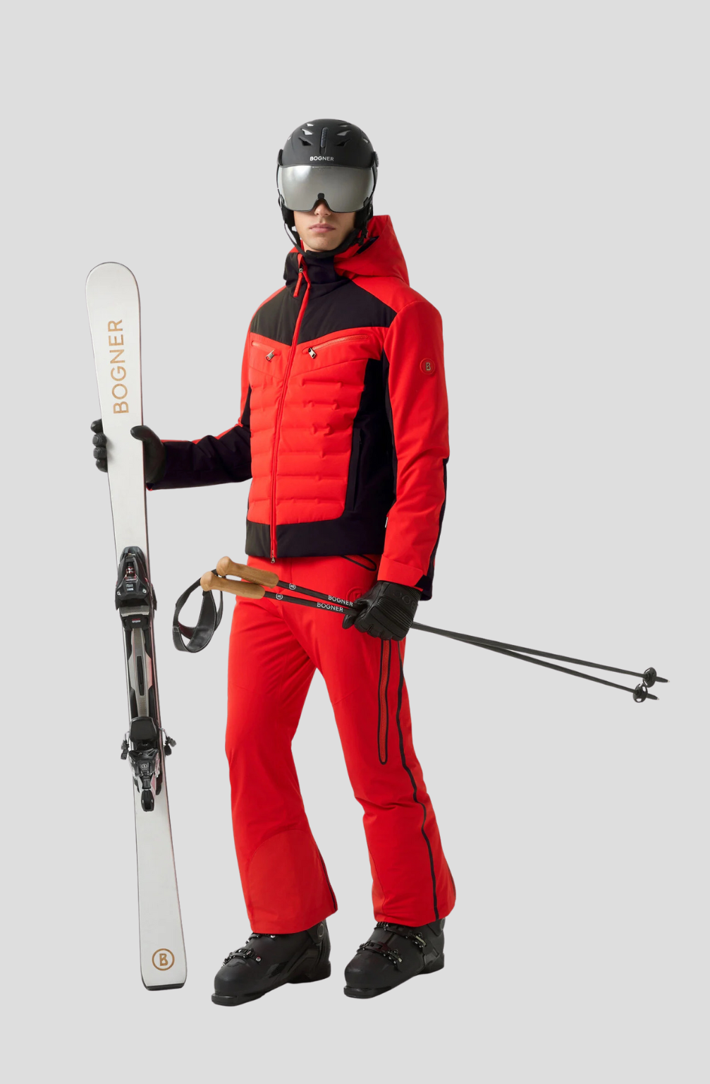 Куртка лижна FELIKS-DT Bogner Sport Man - Зображення 5
