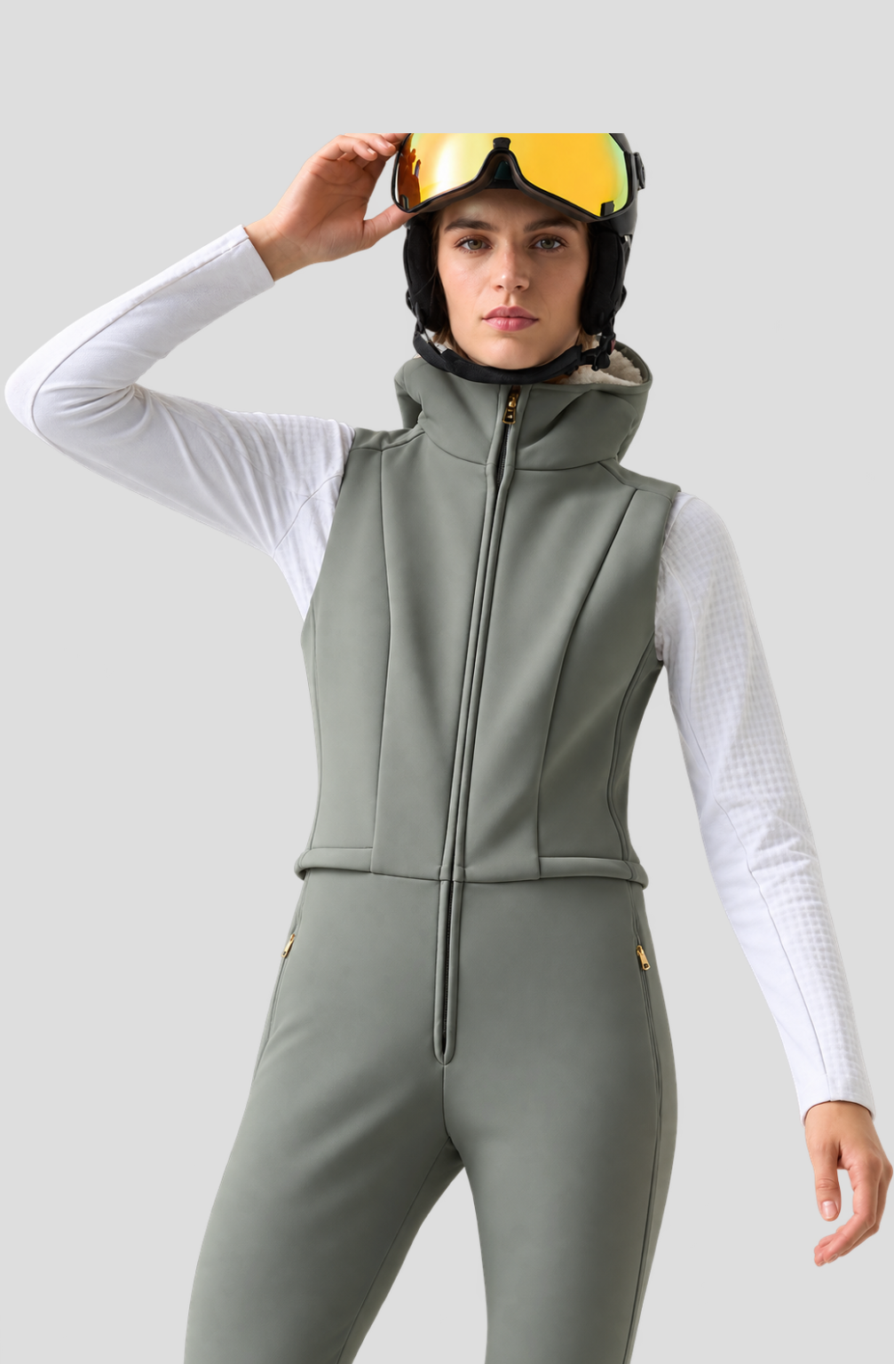 Комбінезон AYA1-LD Bogner Sport Woman - Зображення 4