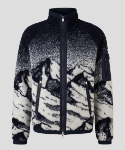 Кофта з вовною GREGOR Bogner Sport Man