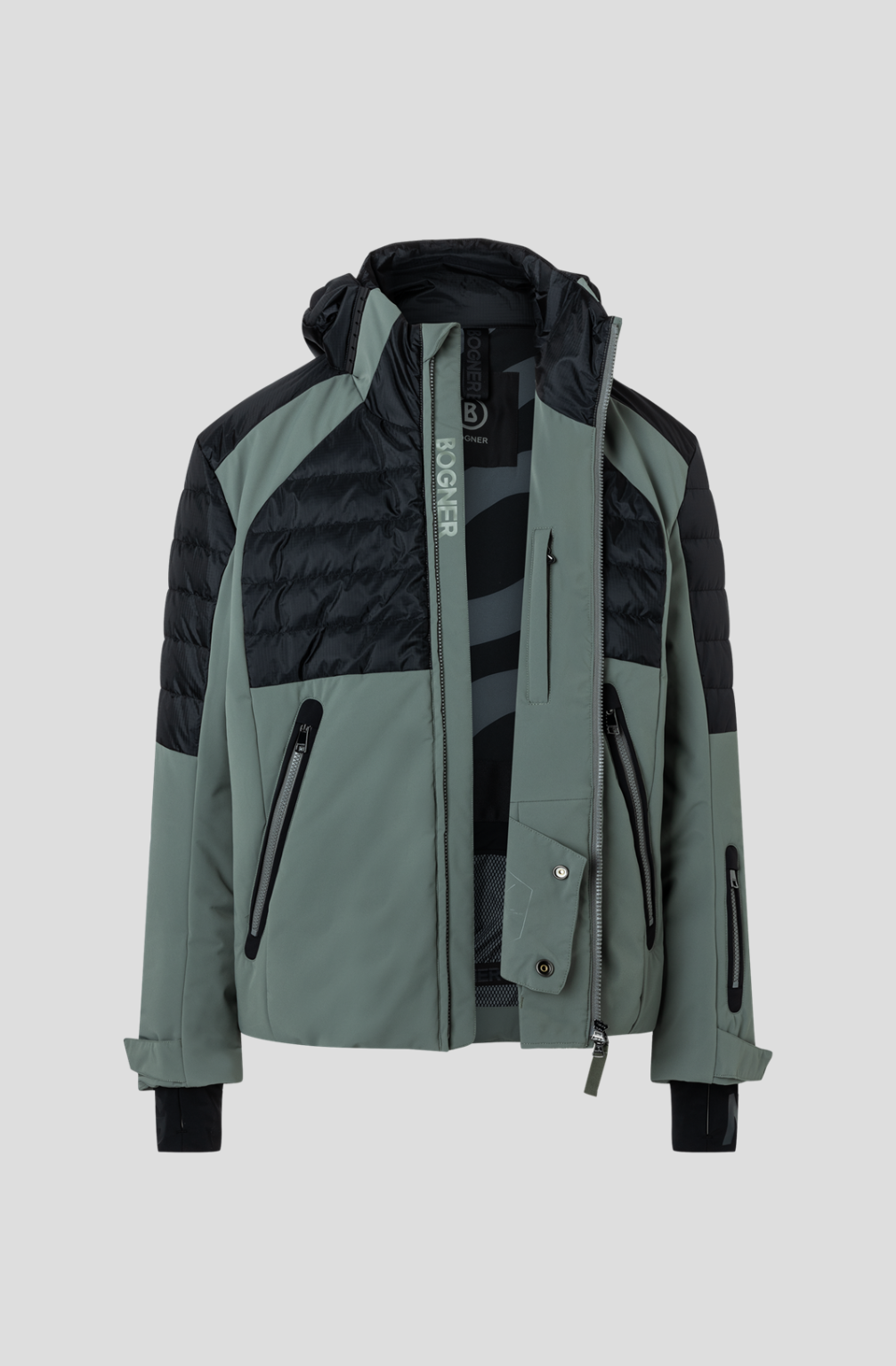 Куртка лижна HENIK-D Bogner Sport Man - Зображення 3