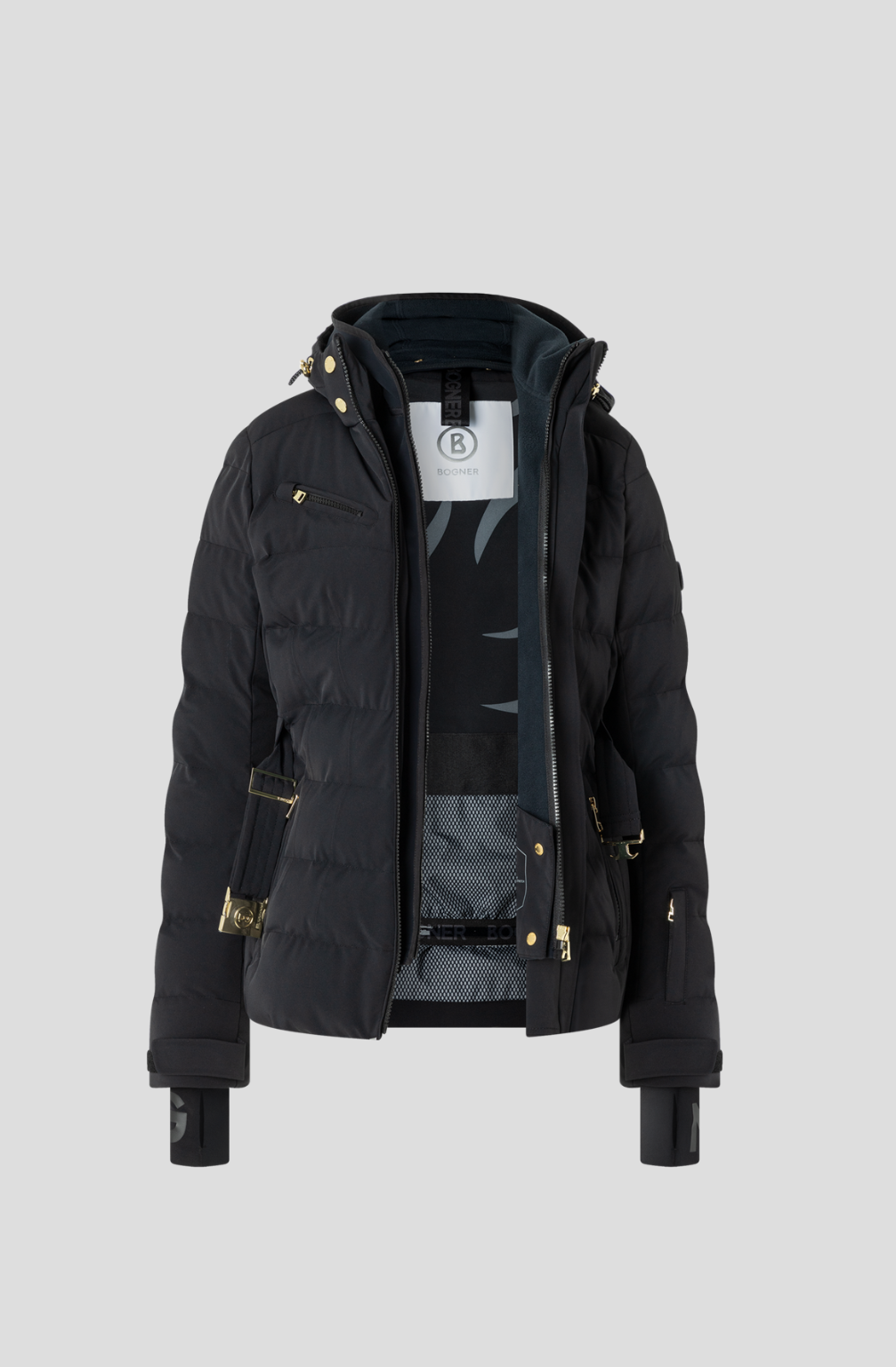 Куртка лижна ELLYA2-T Bogner Sport Woman - Зображення 4
