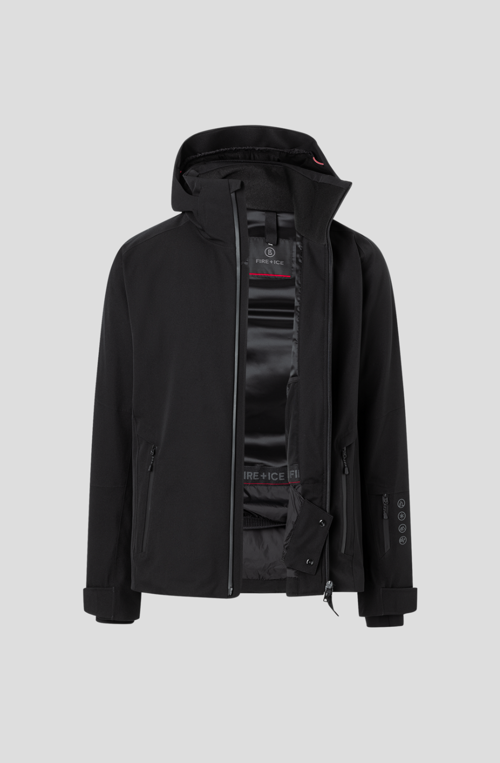 Куртка лижна EASON3-T Bogner Fire+Ice Man - Зображення 7