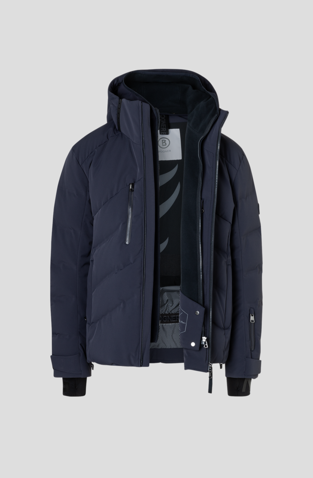 Пуховик лижний JERVIS-D Bogner Sport Man - Зображення 7